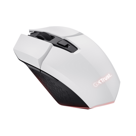 Мышь игровая Trust GXT 110W FELOX белый (25069) фото