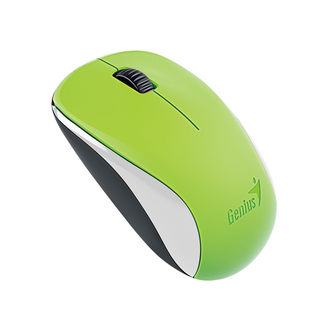 картинка Компьютерная мышь Genius NX-7000 Green от магазина itmag.kz