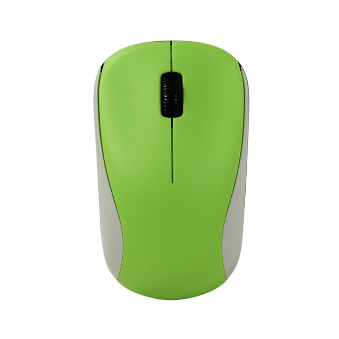 картинка Компьютерная мышь Genius NX-7000 Green от магазина itmag.kz
