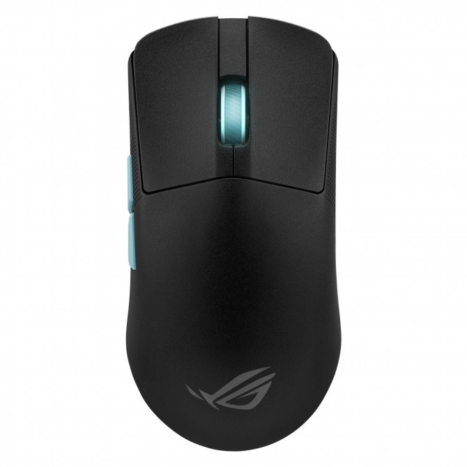 Мышь ASUS P709 ROG KERIS WL /MS,AIMPOINT,5 BUTTONS,36000DPI,BLK (90MP02V0-BMUA00) фото