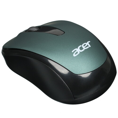 Мышь Acer OMR135 зеленый USB (ZL.MCEEE.01I) фото