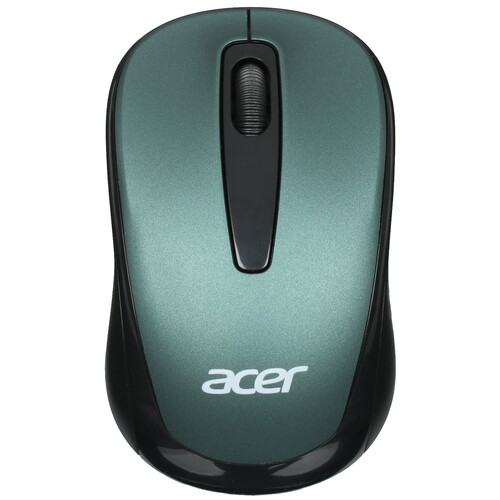 Мышь Acer OMR135 зеленый USB (ZL.MCEEE.01I) фото