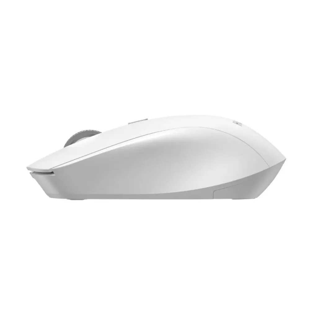 Компьютерная мышь Havit MS51WB white+silver (2030160057101292) фото