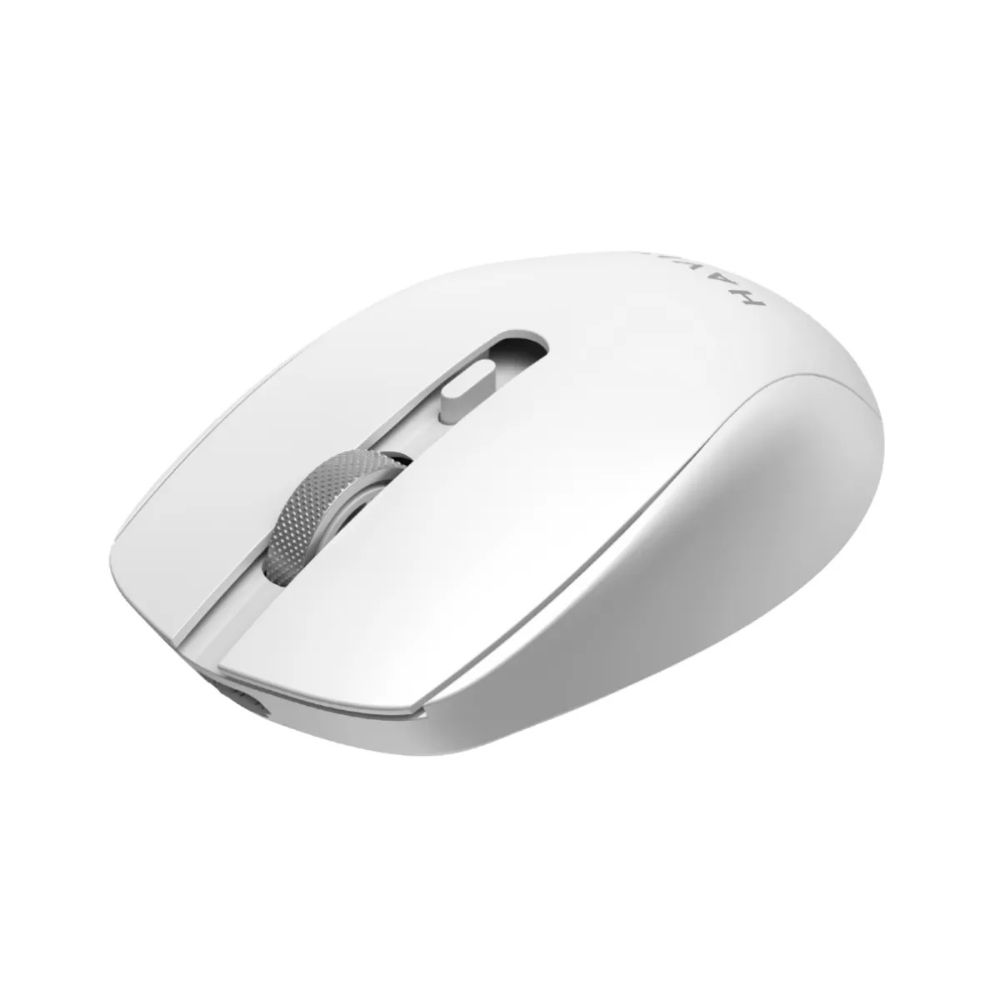 Компьютерная мышь Havit MS51WB white+silver (2030160057101292) фото