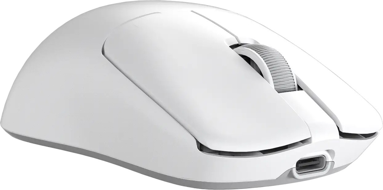 Мышь Meetion GW40 White (MT-GW40-B WH+Gray) фото