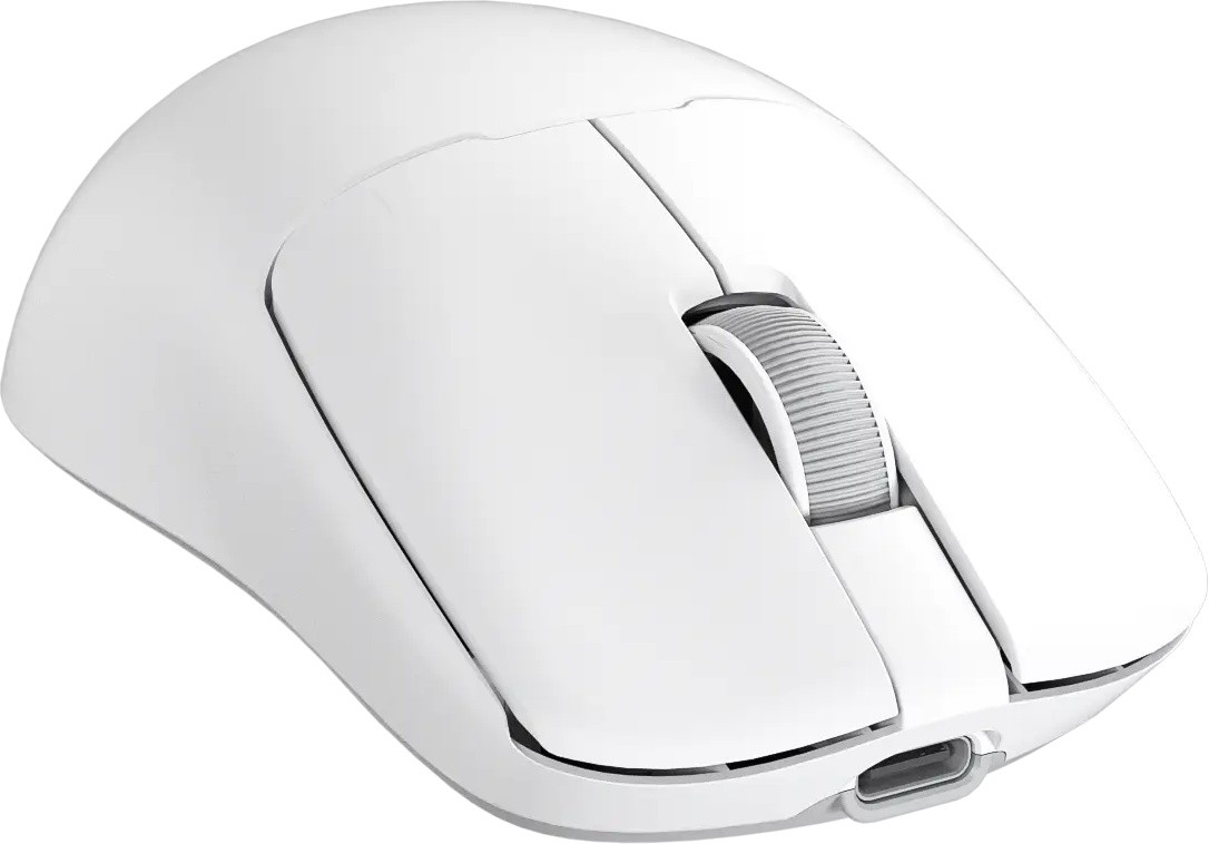 Мышь Meetion GW40 White (MT-GW40-B WH+Gray) фото