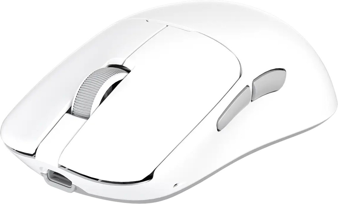 Мышь Meetion GW40 White (MT-GW40-B WH+Gray) фото