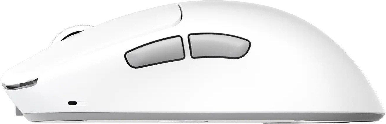 Мышь Meetion GW40 White (MT-GW40-B WH+Gray) фото