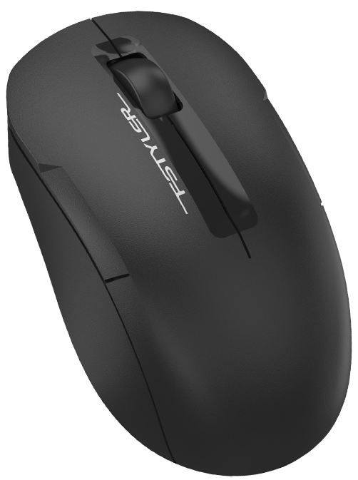 Мышь беспроводная A4tech Fstyler FG15S, Black (FG15S BLACK) фото