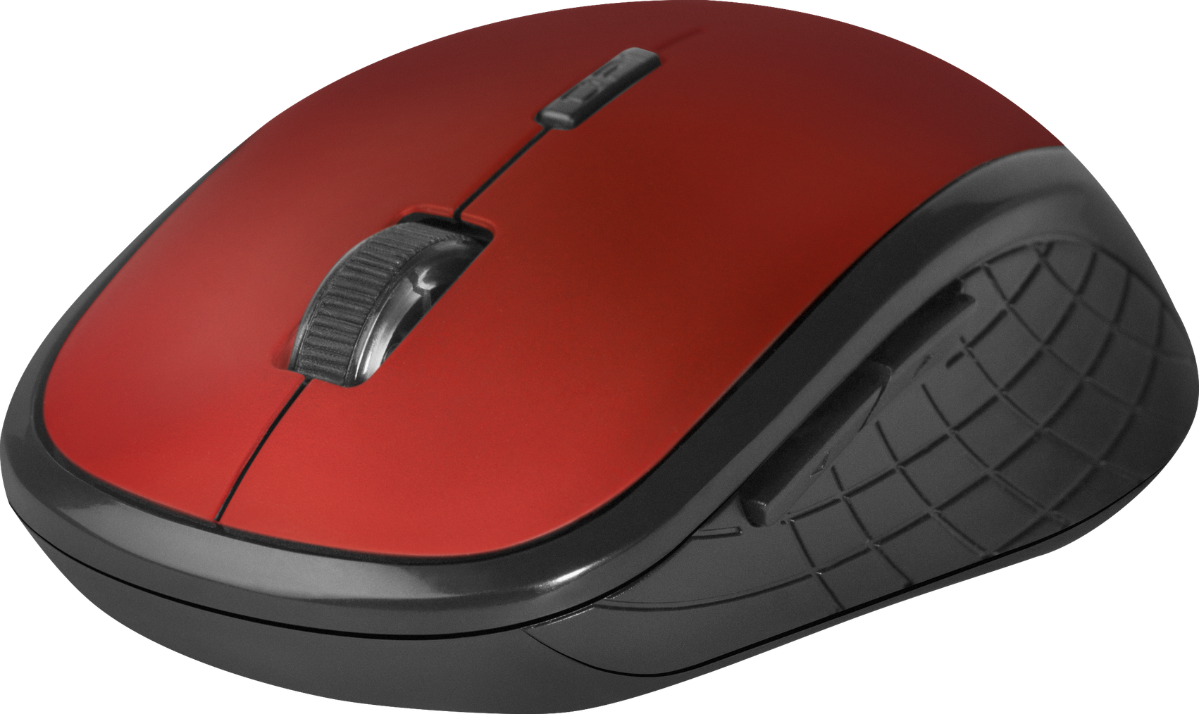 картинка Компьютерная мышь беспроводная Defender Hit MM-415 6 кнопок,1600dpi, красный от магазина itmag.kz