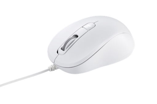 Мышь Asus MU101C Wired Blue Ray (90XB05RN-BMU010) фото