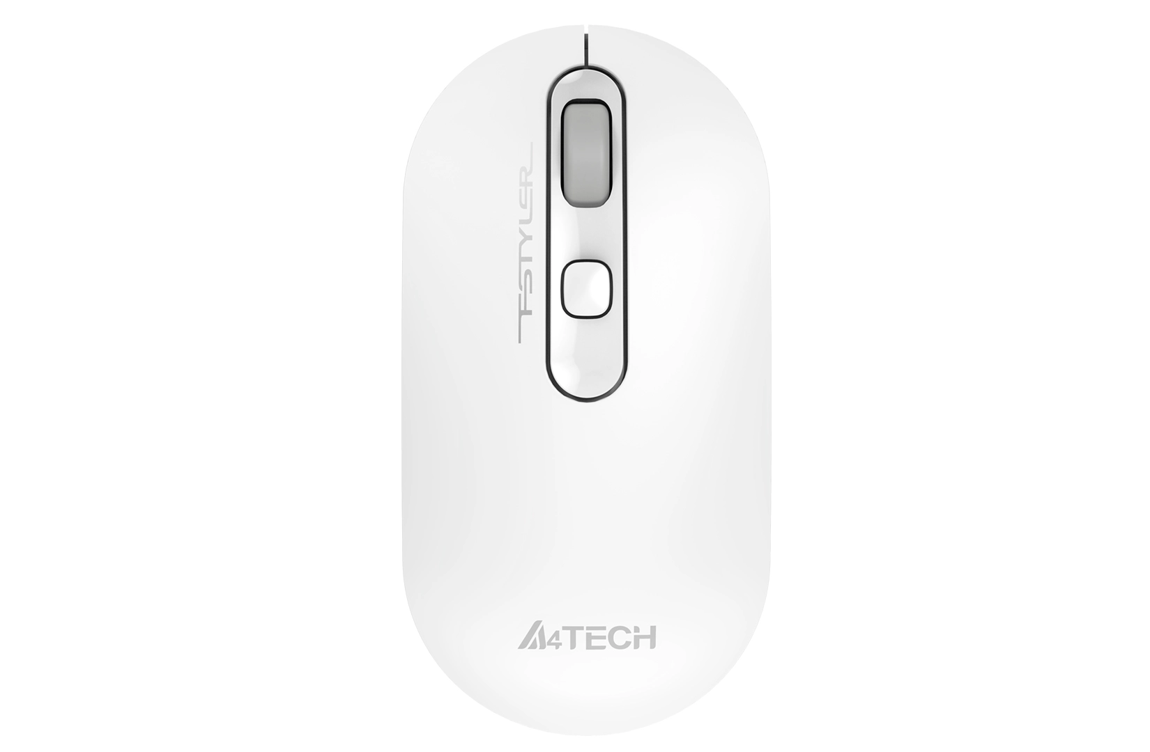 Мышь беспроводная A4tech Fstyler FG20S-White (FG20S-White Fstyler) фото