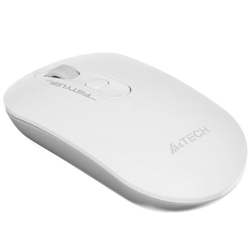 Мышь беспроводная A4tech Fstyler FG20S-White (FG20S-White Fstyler) фото