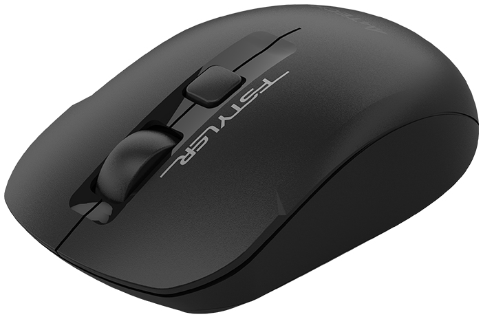 Мышь беспроводная A4tech Fstyler FG16S, Black (FG16S BLACK) фото