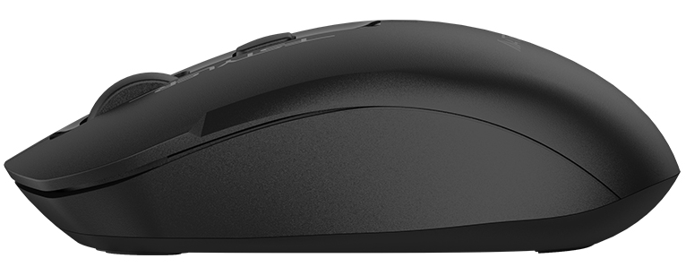 Мышь беспроводная A4tech Fstyler FG16S, Black (FG16S BLACK) фото