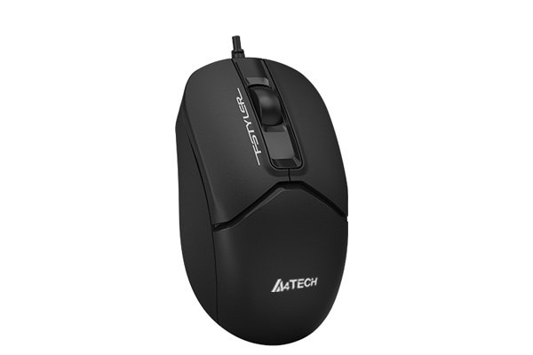 Мышь A4tech Fstyler FM12S-BLACK (FM12S-BLACK) фото