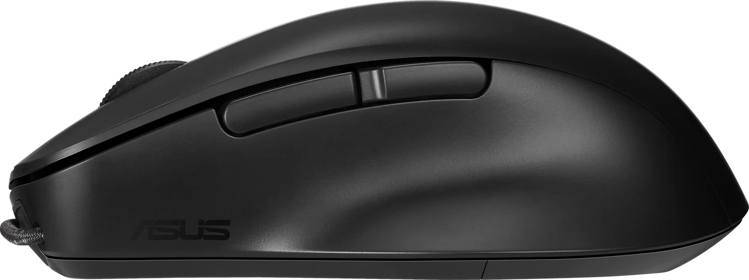 Манипулятор Asus SmartO Mouse MD200 Black (90XB0790-BMU000) фото