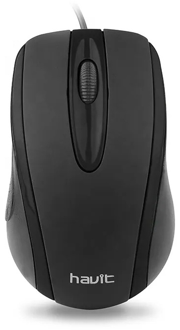 Компьютерная мышь Havit HV-MS753 Black (203016005500023) фото