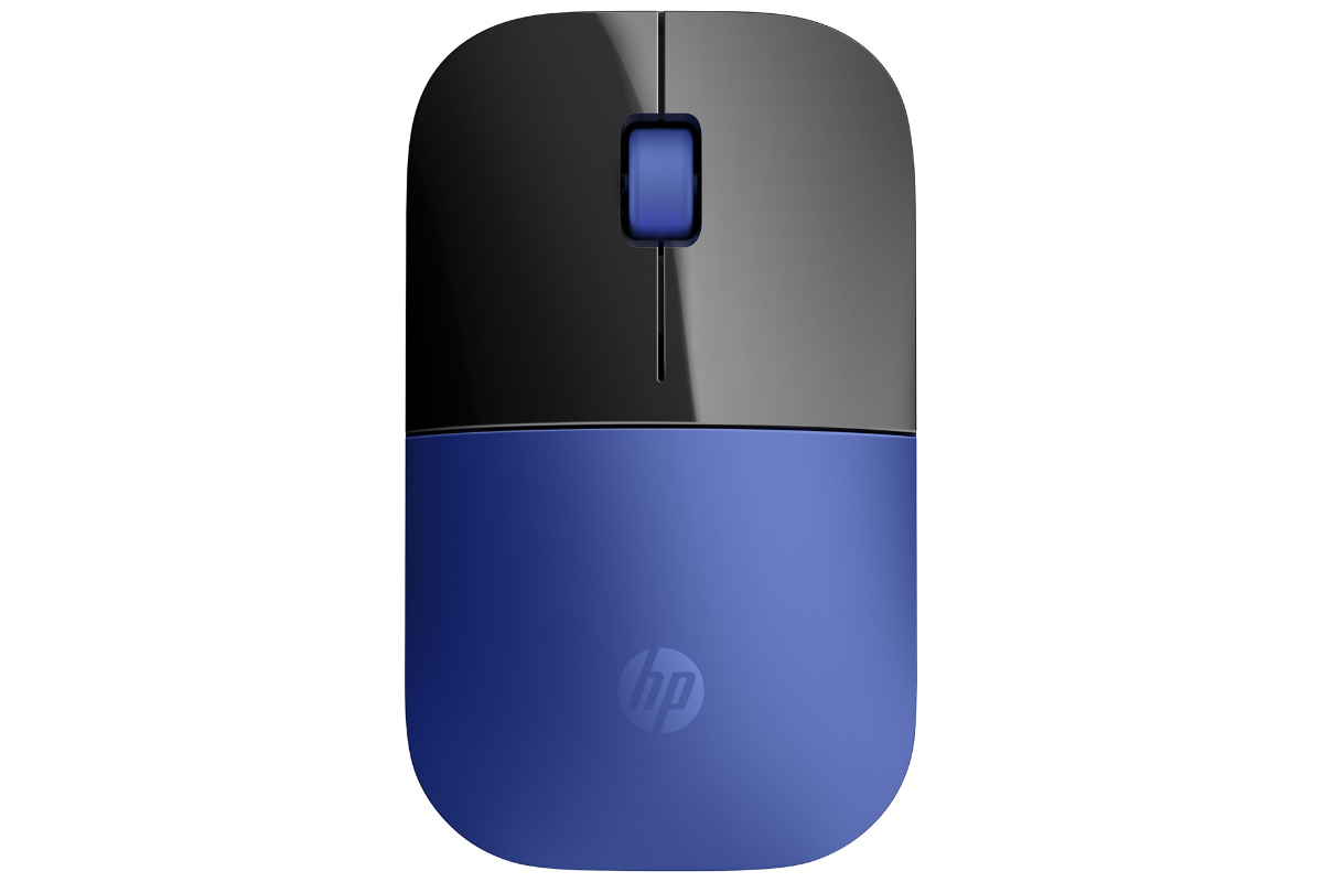 картинка Компьютерная мышь   HP Europe Z3700 Blue (V0L81AA) от магазина itmag.kz
