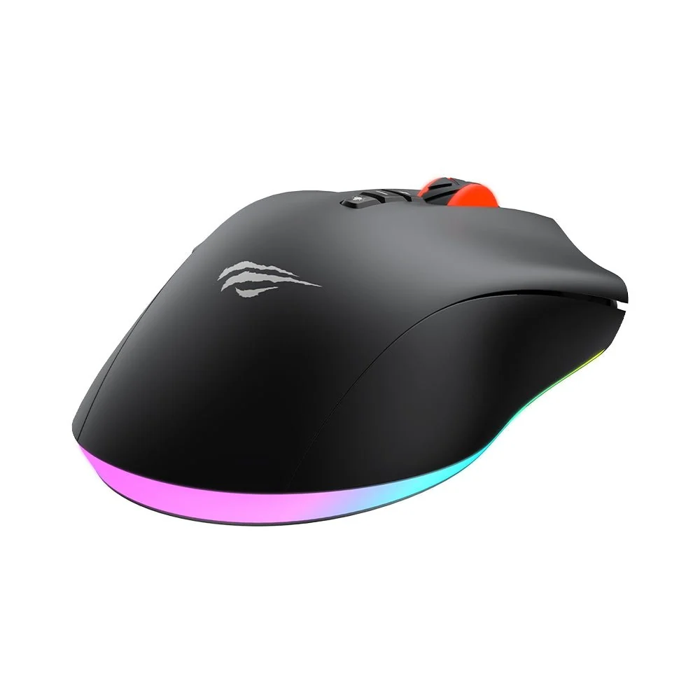Компьютерная мышь Havit MS1040 black (2030160056102499) фото