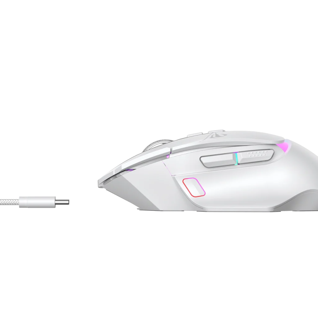 Компьютерная мышь Havit MS967WB, white+gray (2.0301600581015E+15) фото