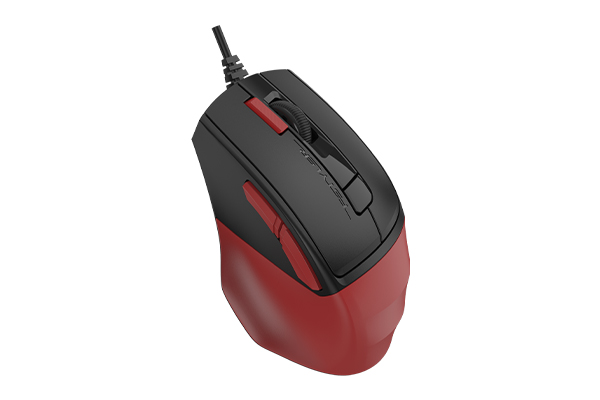 Мышь A4tech Fstyler FM45S Air, Sports Red, USB (FM45S AIR/SPORTS RED) фото