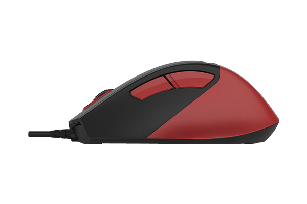 Мышь A4tech Fstyler FM45S Air, Sports Red, USB (FM45S AIR/SPORTS RED) фото