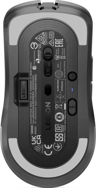 Мышка игровая Lenovo Legion M600s (GY51H47354) фото