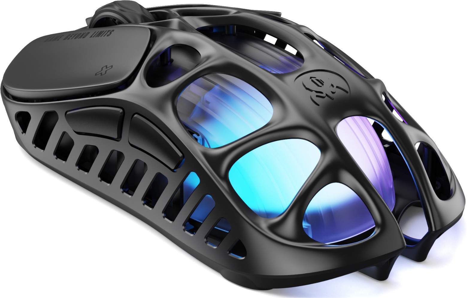 Мышь GravaStar Mercury X Pro 8K, Black (GS X PRO_BLK) фото