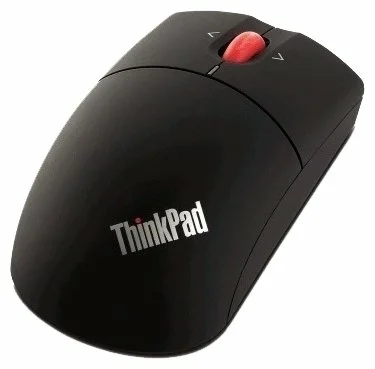 картинка Компьютерная мышь   Lenovo ThinkPad Laser mouse (0A36407)  от магазина itmag.kz