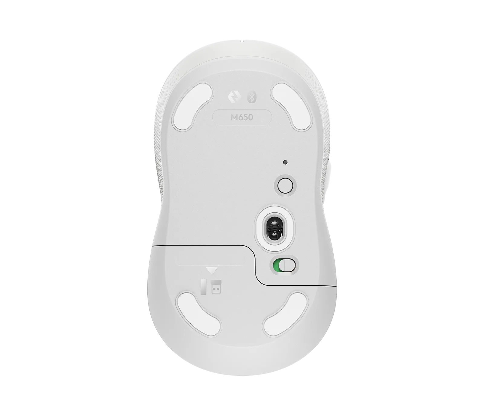 картинка Мышь беспроводная Logitech Signature M650 Wireless Mouse (910-006255) от магазина itmag.kz