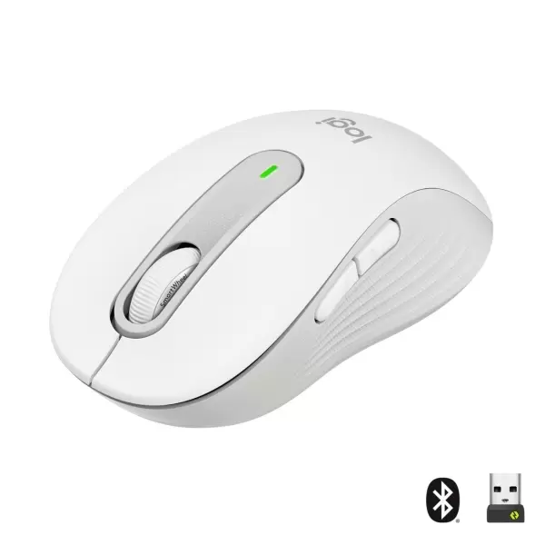 Мышь беспроводная Logitech Signature M650 Wireless Mouse (910-006255) фото