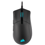 картинка Corsair SABRE RGB PRO CHAMPION SERIES Gaming Mouse, Optical, Black, EAN:0840006629146 от магазина itmag.kz