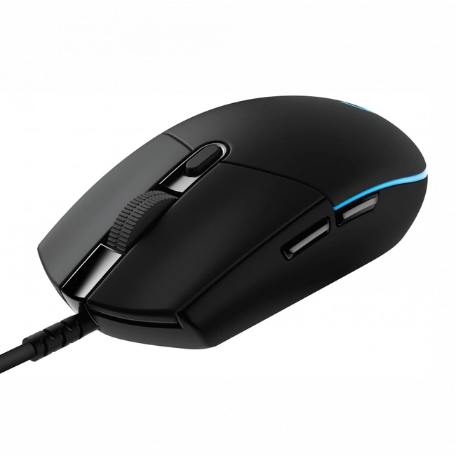 картинка Мышь компьютерная  Mouse LOGITECH G102 black (910-005808) от магазина itmag.kz