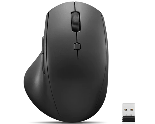 картинка Мышь Lenovo 600 Wireless Media Mouse от магазина itmag.kz
