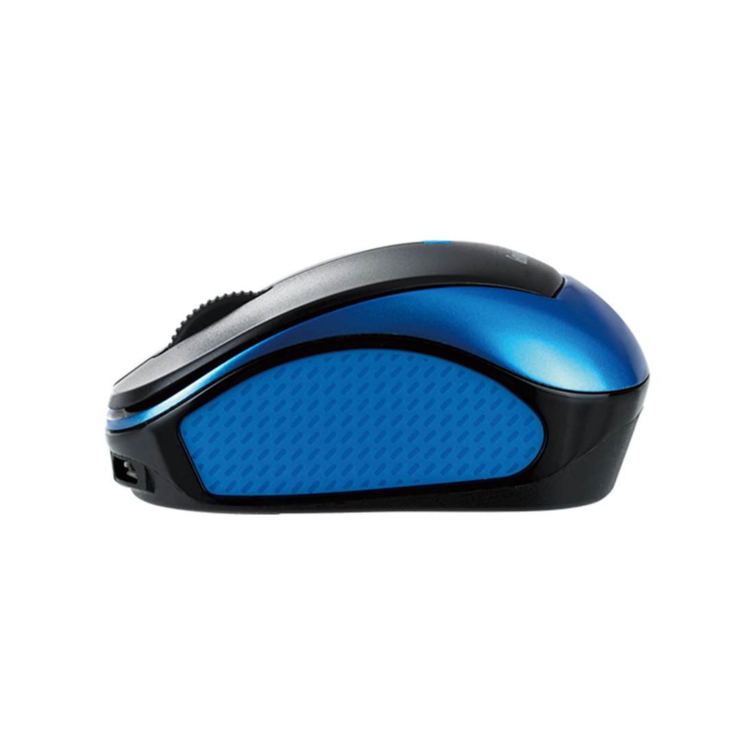 картинка Компьютерная мышь  Genius Micro Traveler 9000R V3 Blue от магазина itmag.kz