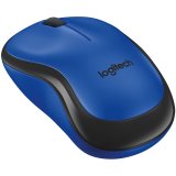 картинка Компьютерная мышь Logitech M220 Silent Wireless Blue (L910-004879) от магазина itmag.kz