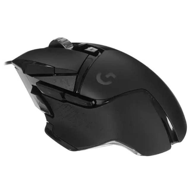 картинка Мышь компьютерная Mouse LOGITECH G502 Hero, Black (910-005474) от магазина itmag.kz