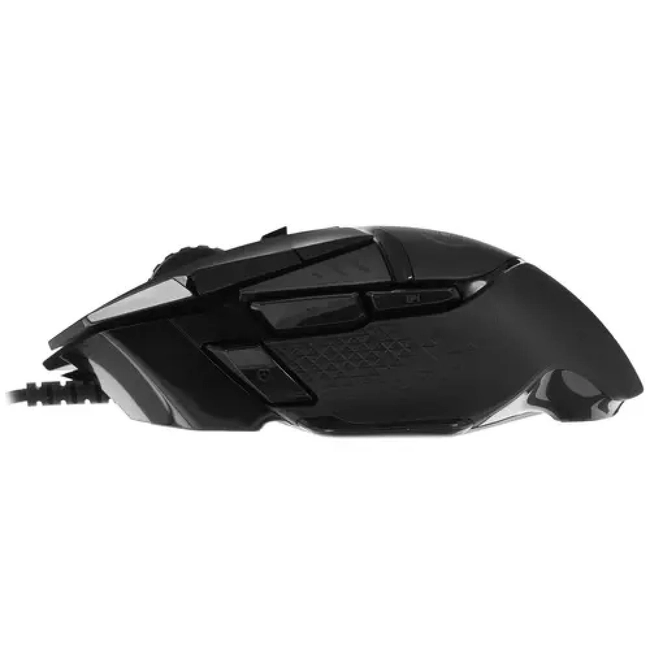 картинка Мышь компьютерная Mouse LOGITECH G502 Hero, Black (910-005474) от магазина itmag.kz