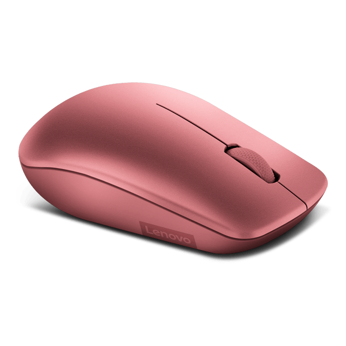 картинка Мышь Lenovo 530 Wireless Mouse Cherry Red от магазина itmag.kz