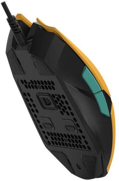 Мышь A4Tech Bloody W63 Max Renegade Yellow Sunset (W63 MAX/ RENEGADE SUNSET ACTIVATED) фото