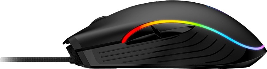 Мышь MSI FORGE GM300, Черный (FORGE GM300) фото