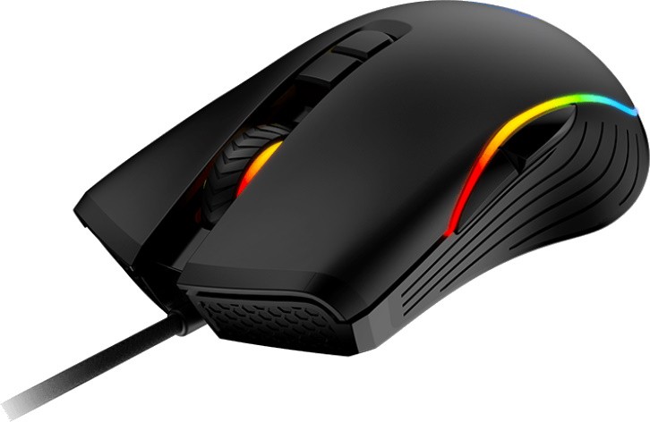 Мышь MSI FORGE GM300, Черный (FORGE GM300) фото