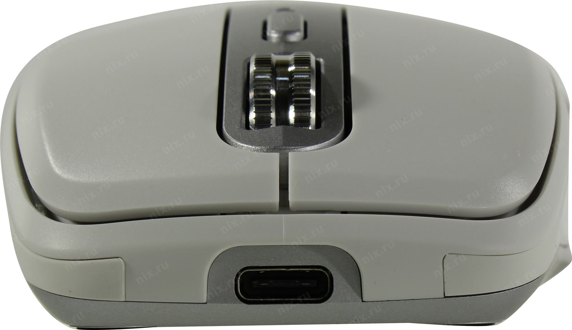 картинка Компьютерная мышь беспроводная Logitech Wireless Mouse MX Anywhere 3, Pale Grey 910-005989 от магазина itmag.kz