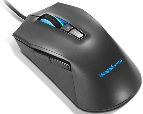 картинка Мышь Lenovo IdeaPad Gaming M100 RGB Mouse от магазина itmag.kz