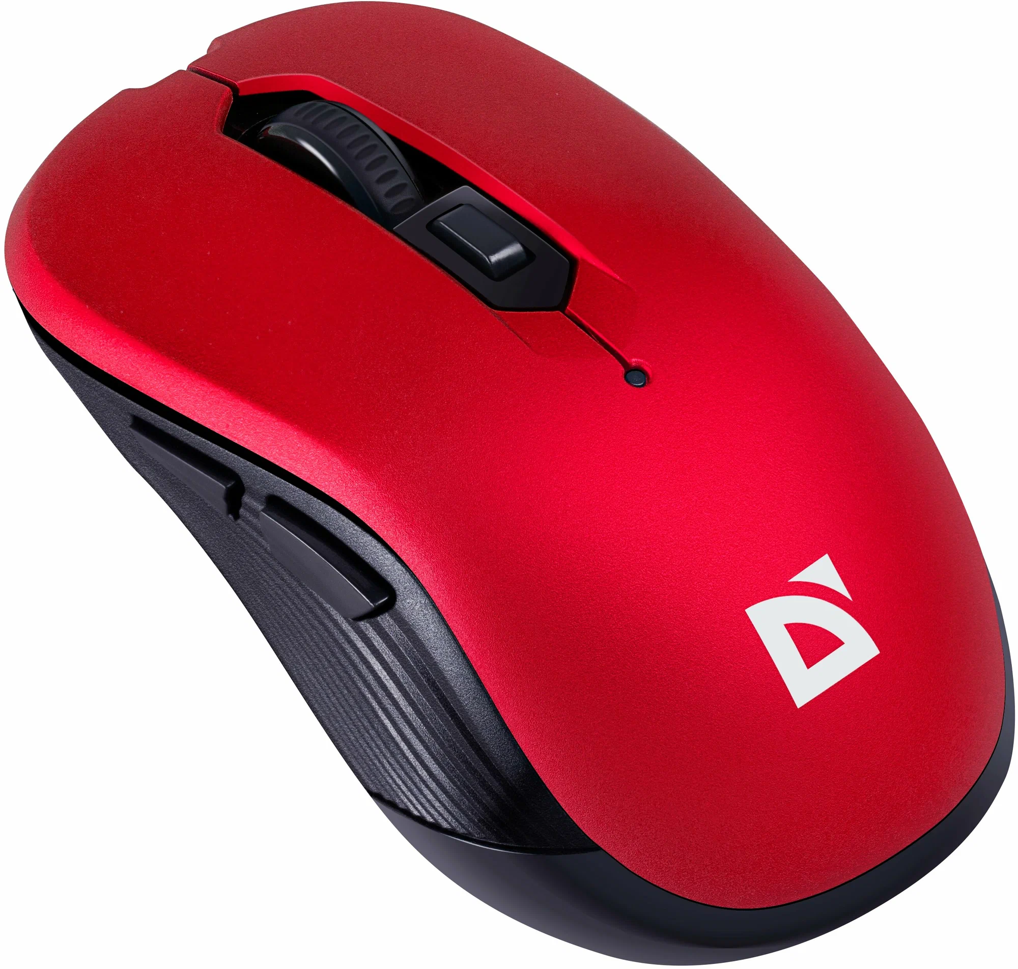 Мышь Defender Gassa MM-105, Red, (52103) фото