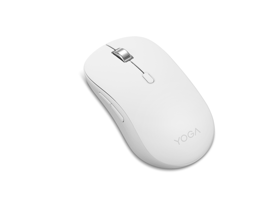 Мышь Lenovo Yoga, Seashell (GY51S61925) фото
