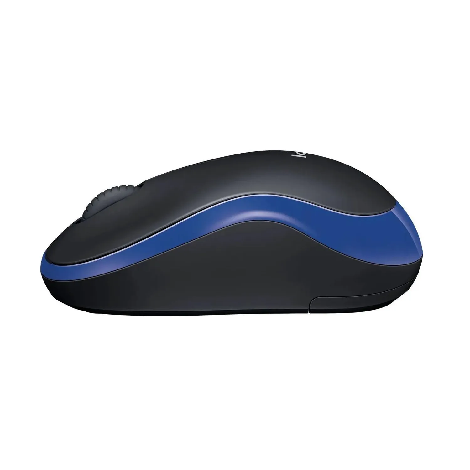Мышь LOGITECH M185 Wireless Mouse - BLUE - EWR2 (910-002236) фото