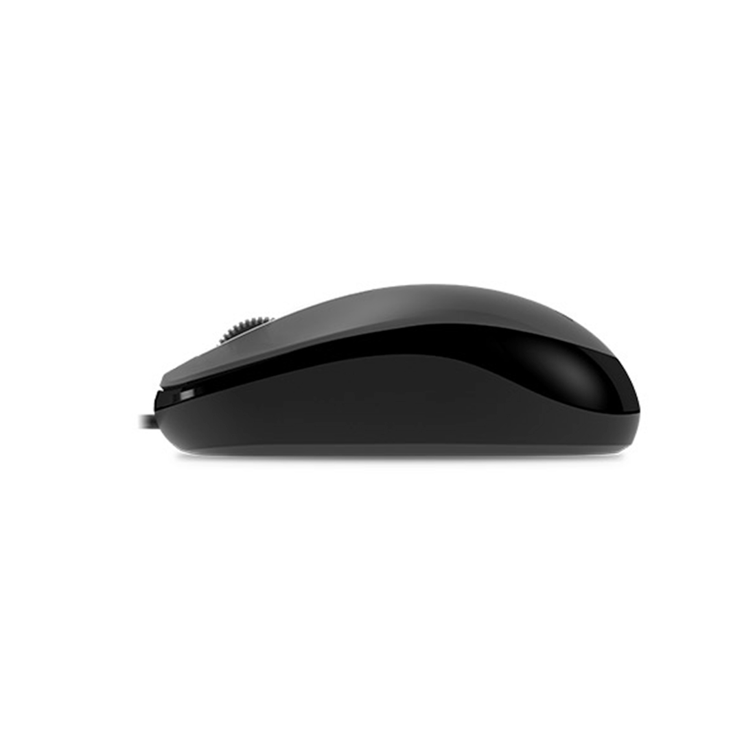 картинка Компьютерная мышь  Genius DX-125 Black от магазина itmag.kz