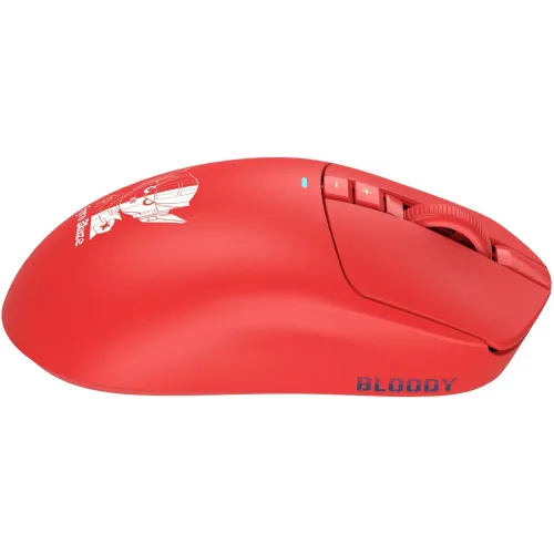 Мышь A4Tech Bloody R72 Pro Pyro Blaze, Red (R72 PRO PYRO BLAZE) фото